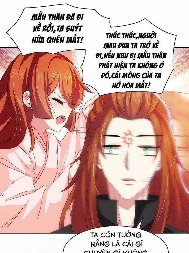 Ma Quân Bá Sủng: Thiên Tài Manh Bảo Cùng Phúc Hắc Mẫu Thân Chapter 14 trang 27