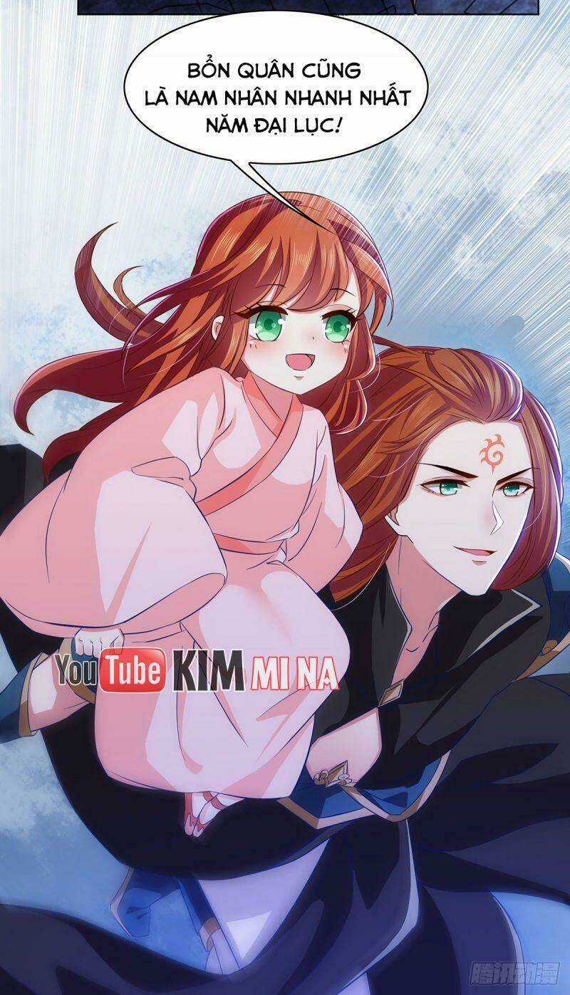 Ma Quân Bá Sủng: Thiên Tài Manh Bảo Cùng Phúc Hắc Mẫu Thân Chapter 14 trang 29