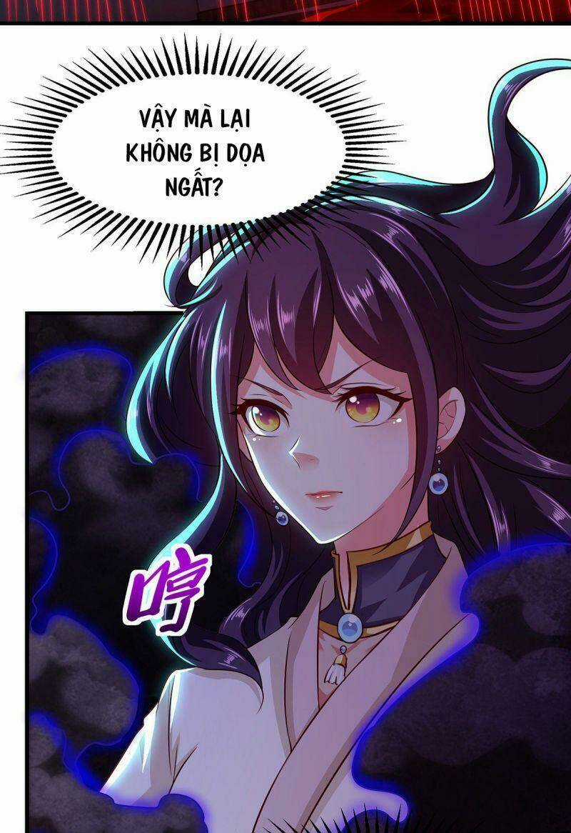 Ma Quân Bá Sủng: Thiên Tài Manh Bảo Cùng Phúc Hắc Mẫu Thân Chapter 14 trang 3