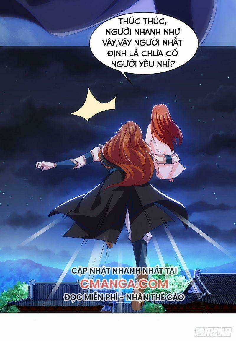 Ma Quân Bá Sủng: Thiên Tài Manh Bảo Cùng Phúc Hắc Mẫu Thân Chapter 14 trang 30