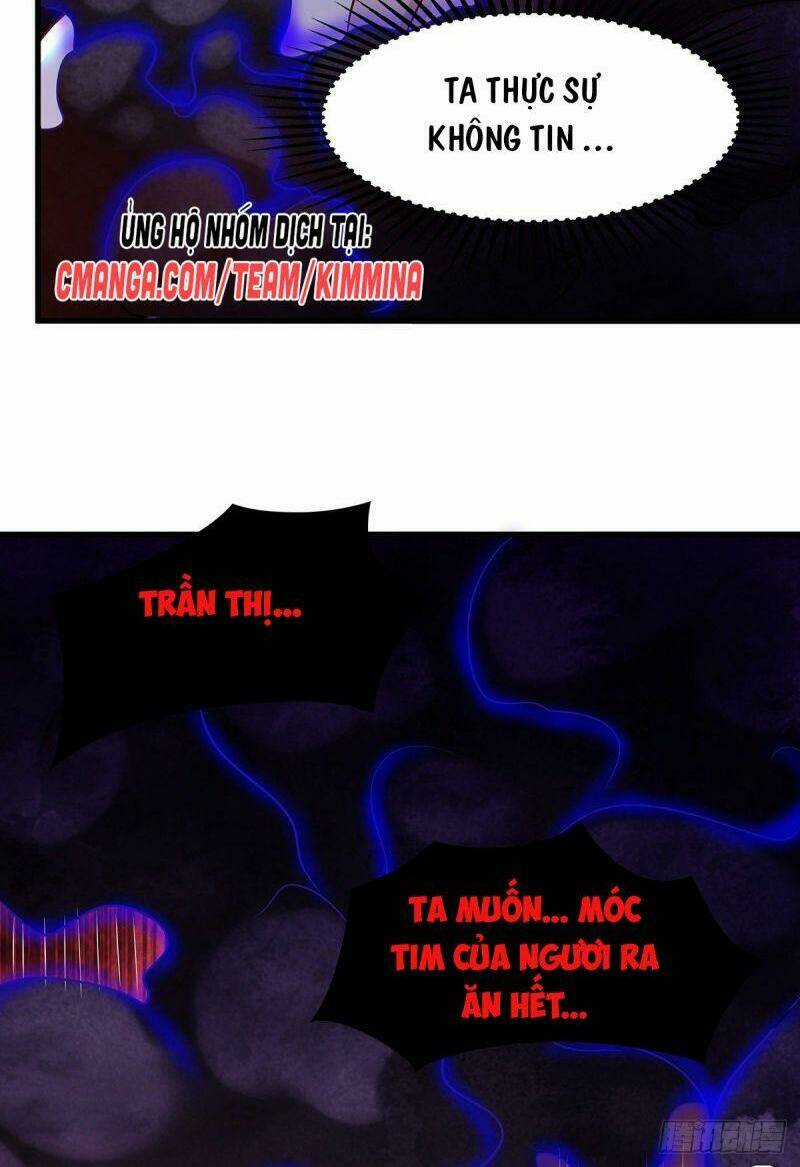 Ma Quân Bá Sủng: Thiên Tài Manh Bảo Cùng Phúc Hắc Mẫu Thân Chapter 14 trang 4