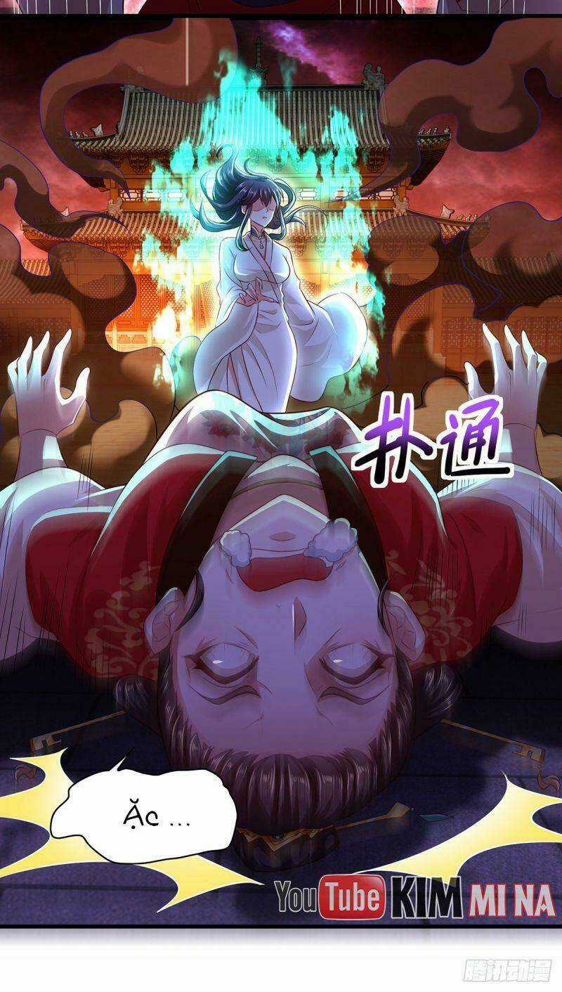 Ma Quân Bá Sủng: Thiên Tài Manh Bảo Cùng Phúc Hắc Mẫu Thân Chapter 14 trang 7