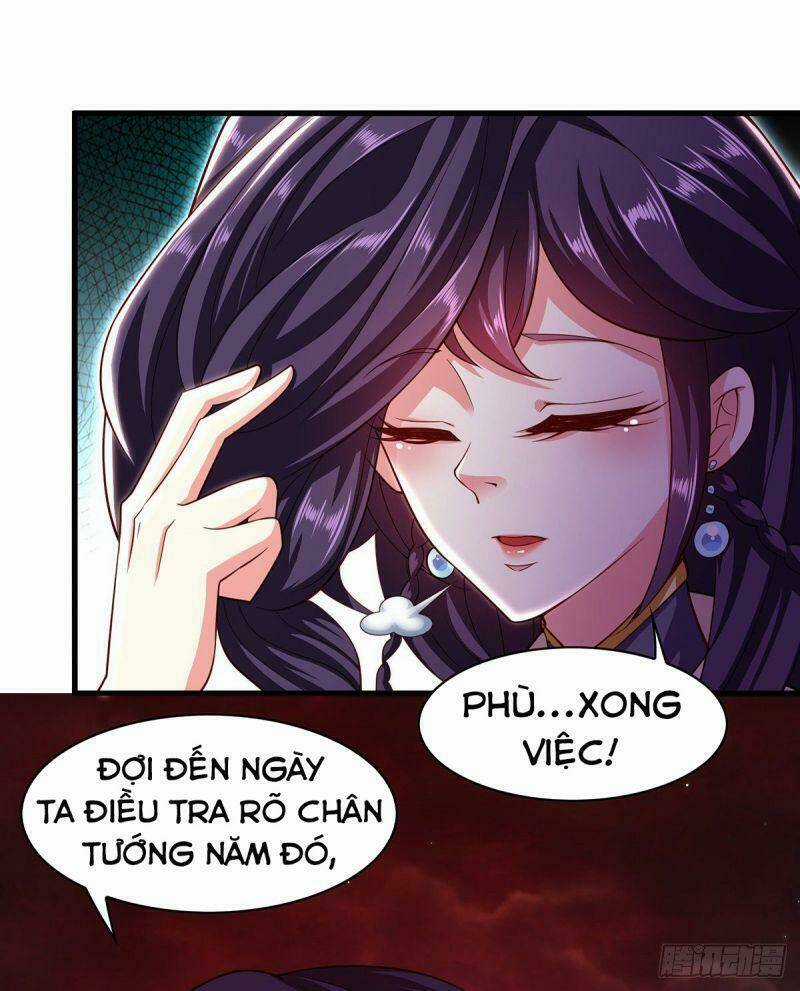 Ma Quân Bá Sủng: Thiên Tài Manh Bảo Cùng Phúc Hắc Mẫu Thân Chapter 14 trang 8