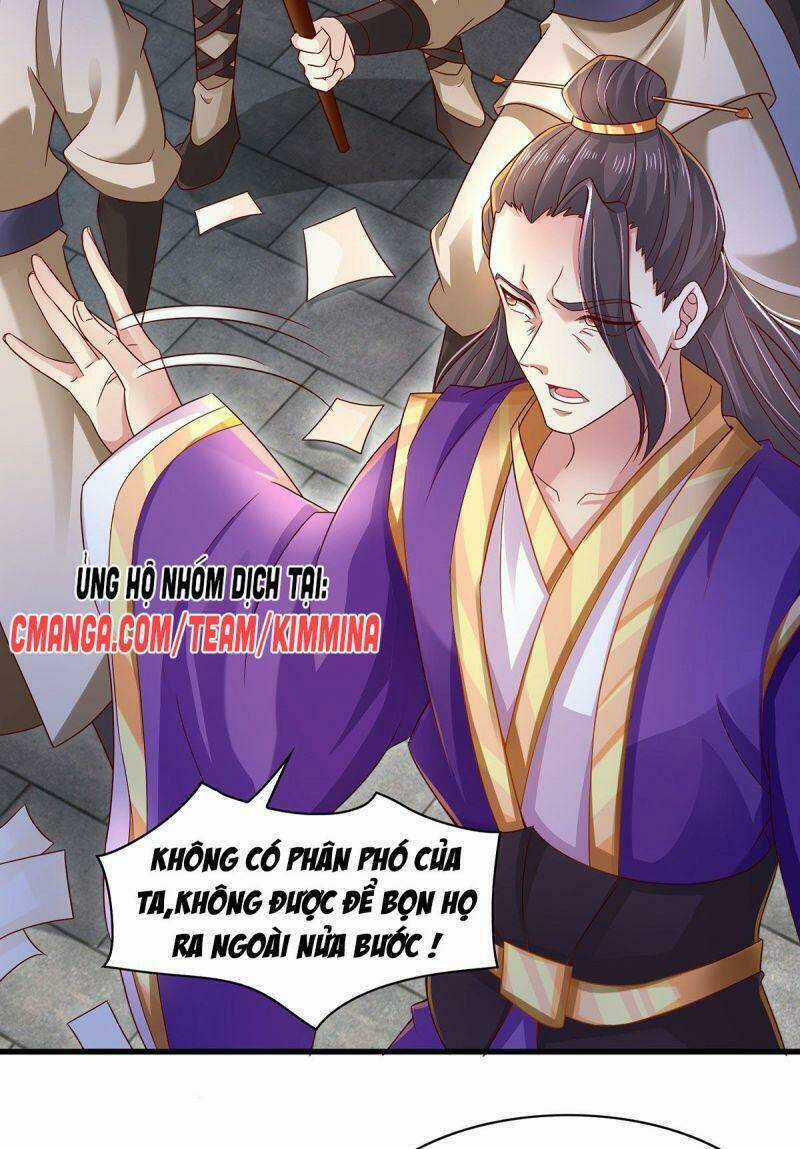 Ma Quân Bá Sủng: Thiên Tài Manh Bảo Cùng Phúc Hắc Mẫu Thân Chapter 15 trang 18