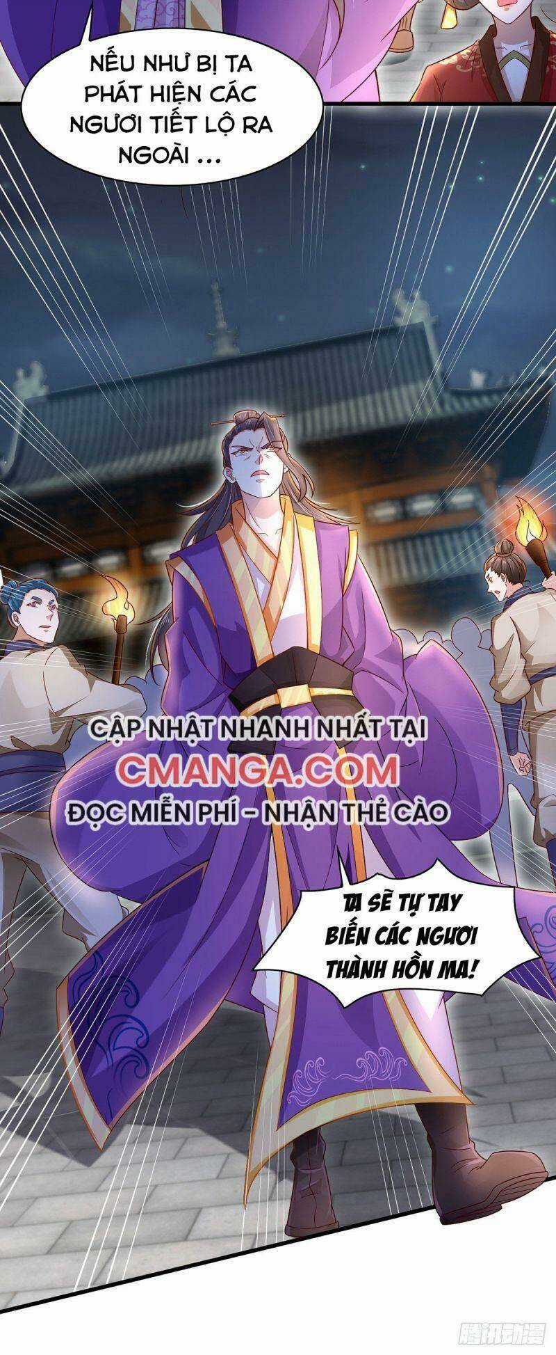 Ma Quân Bá Sủng: Thiên Tài Manh Bảo Cùng Phúc Hắc Mẫu Thân Chapter 15 trang 20