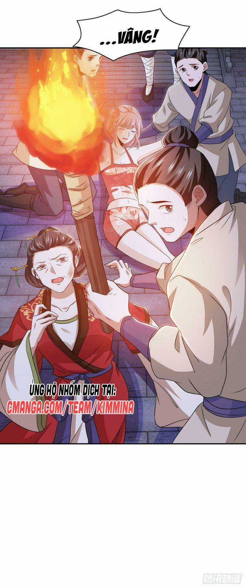 Ma Quân Bá Sủng: Thiên Tài Manh Bảo Cùng Phúc Hắc Mẫu Thân Chapter 15 trang 21