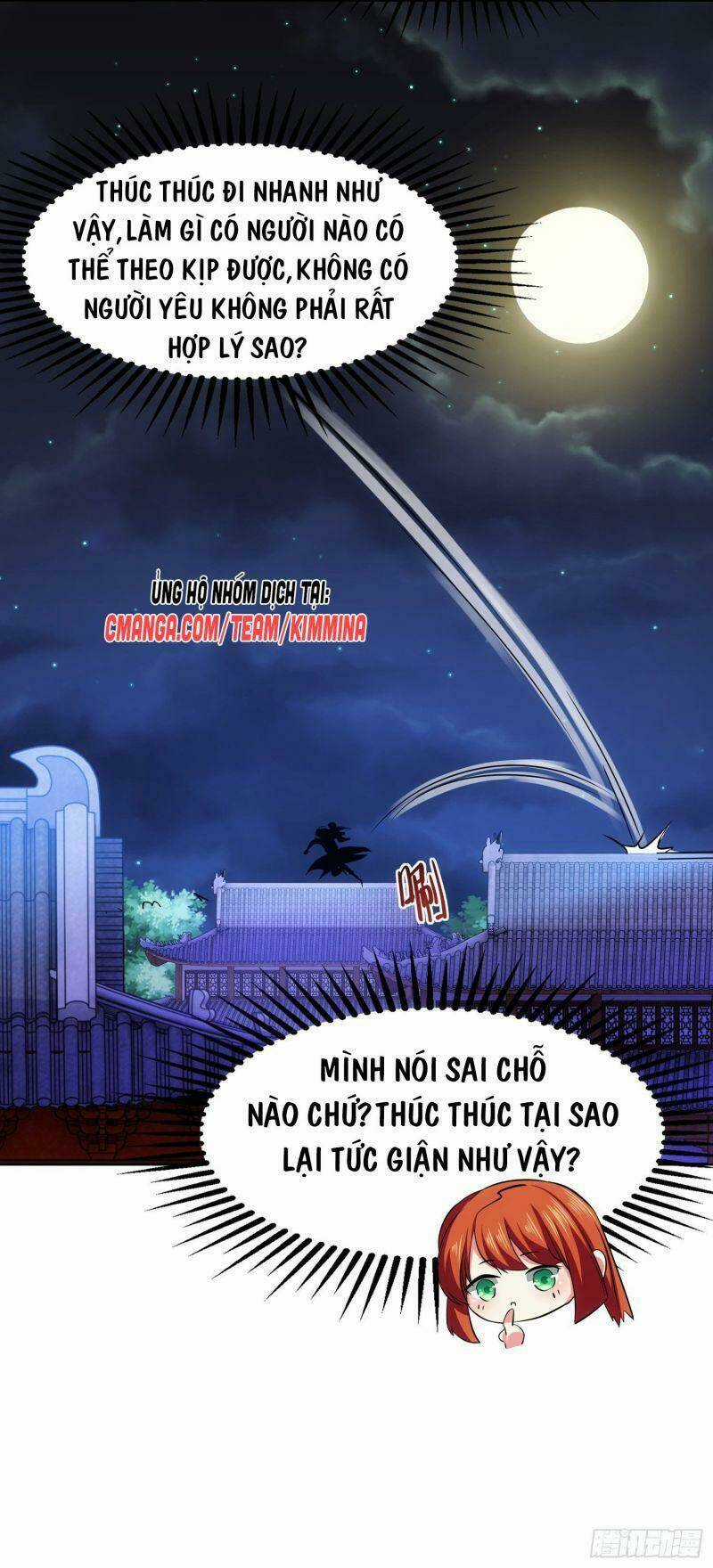 Ma Quân Bá Sủng: Thiên Tài Manh Bảo Cùng Phúc Hắc Mẫu Thân Chapter 15 trang 3