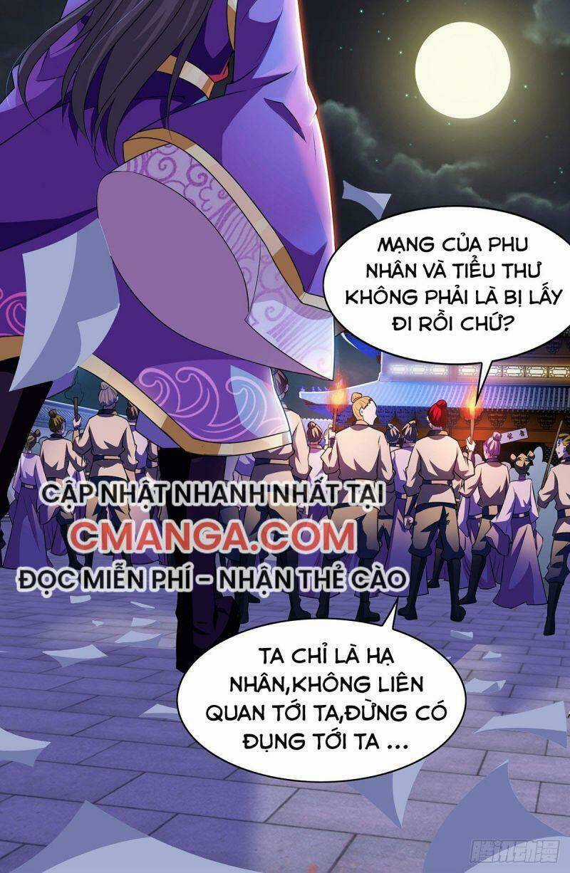 Ma Quân Bá Sủng: Thiên Tài Manh Bảo Cùng Phúc Hắc Mẫu Thân Chapter 15 trang 5