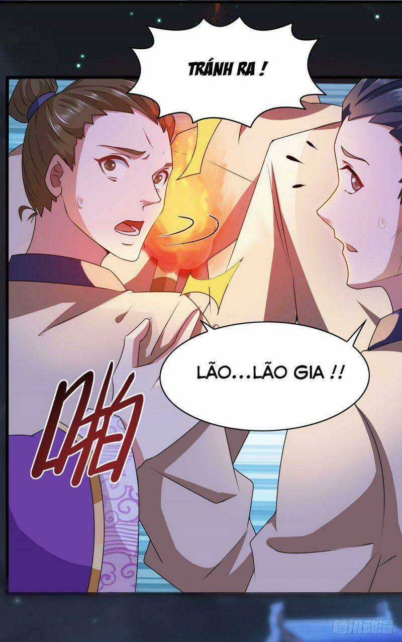 Ma Quân Bá Sủng: Thiên Tài Manh Bảo Cùng Phúc Hắc Mẫu Thân Chapter 15 trang 6