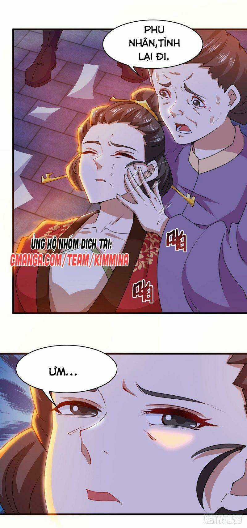 Ma Quân Bá Sủng: Thiên Tài Manh Bảo Cùng Phúc Hắc Mẫu Thân Chapter 15 trang 9