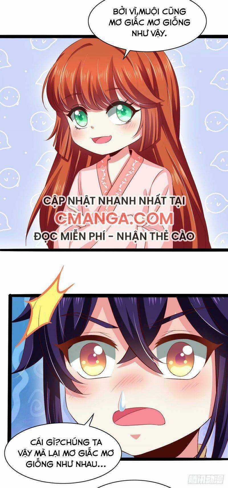 Ma Quân Bá Sủng: Thiên Tài Manh Bảo Cùng Phúc Hắc Mẫu Thân Chapter 16 trang 11