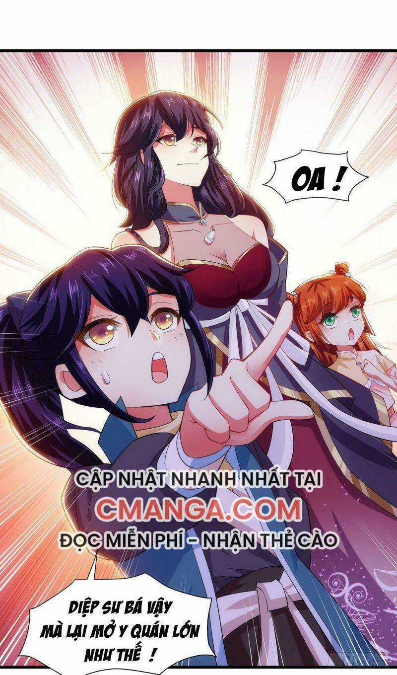 Ma Quân Bá Sủng: Thiên Tài Manh Bảo Cùng Phúc Hắc Mẫu Thân Chapter 16 trang 15