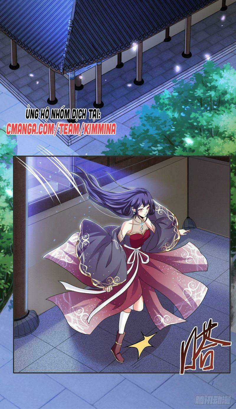 Ma Quân Bá Sủng: Thiên Tài Manh Bảo Cùng Phúc Hắc Mẫu Thân Chapter 16 trang 2