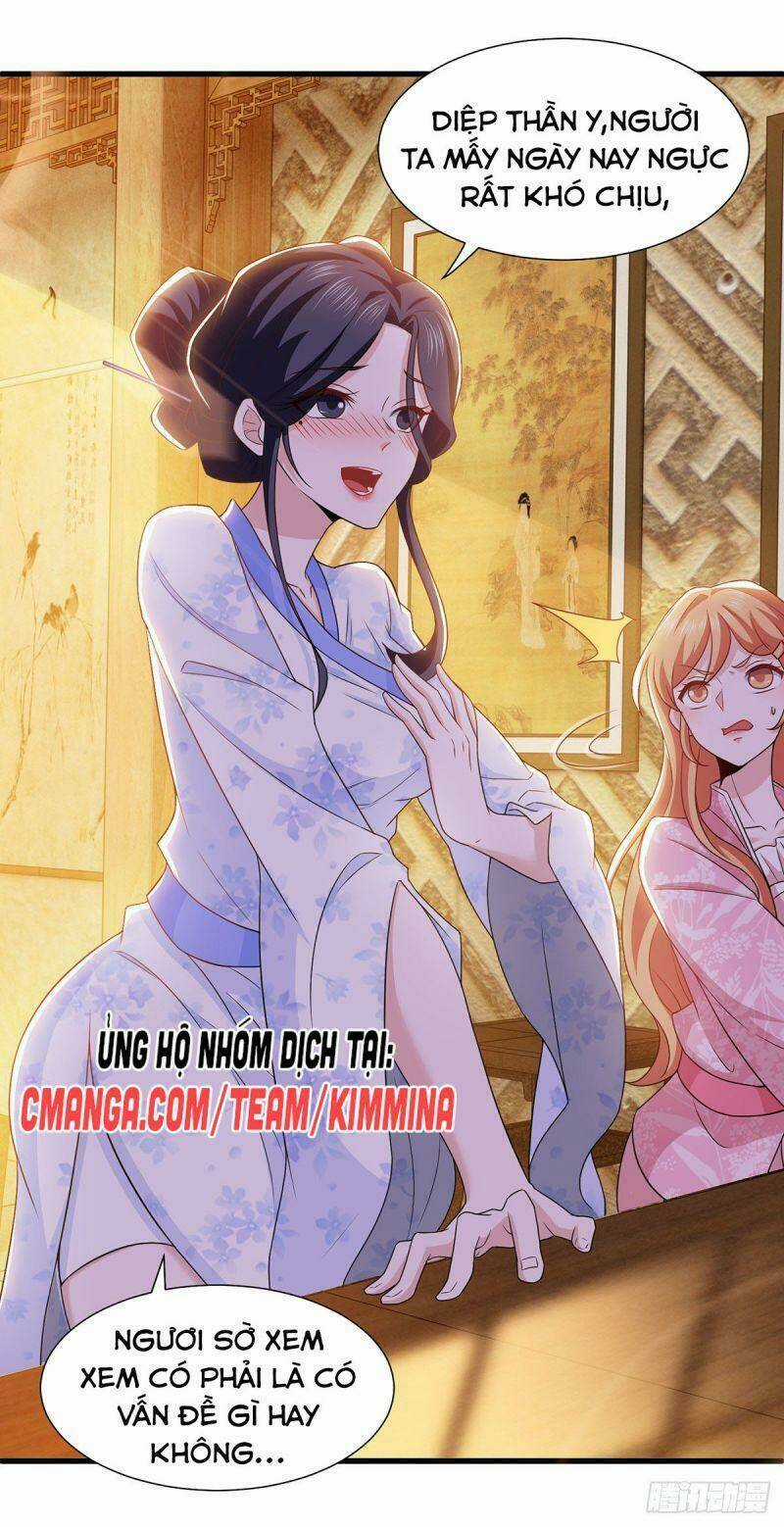 Ma Quân Bá Sủng: Thiên Tài Manh Bảo Cùng Phúc Hắc Mẫu Thân Chapter 16 trang 20