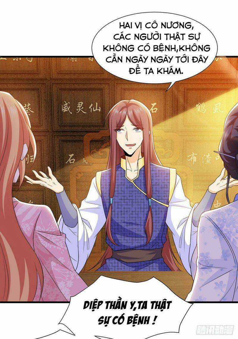 Ma Quân Bá Sủng: Thiên Tài Manh Bảo Cùng Phúc Hắc Mẫu Thân Chapter 16 trang 21