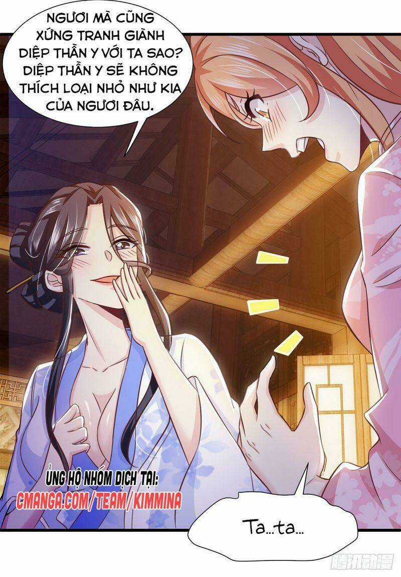 Ma Quân Bá Sủng: Thiên Tài Manh Bảo Cùng Phúc Hắc Mẫu Thân Chapter 16 trang 24