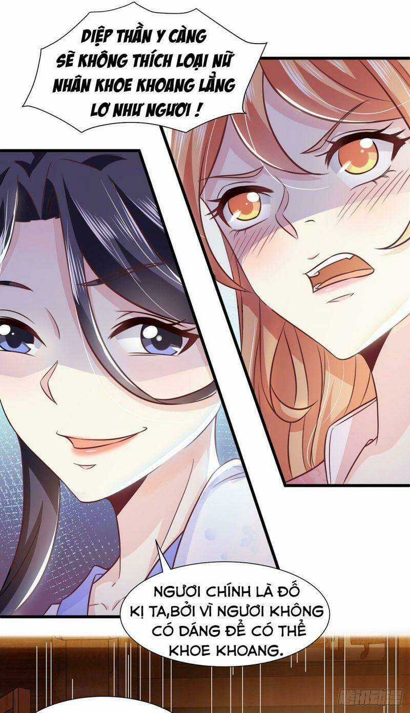 Ma Quân Bá Sủng: Thiên Tài Manh Bảo Cùng Phúc Hắc Mẫu Thân Chapter 16 trang 25