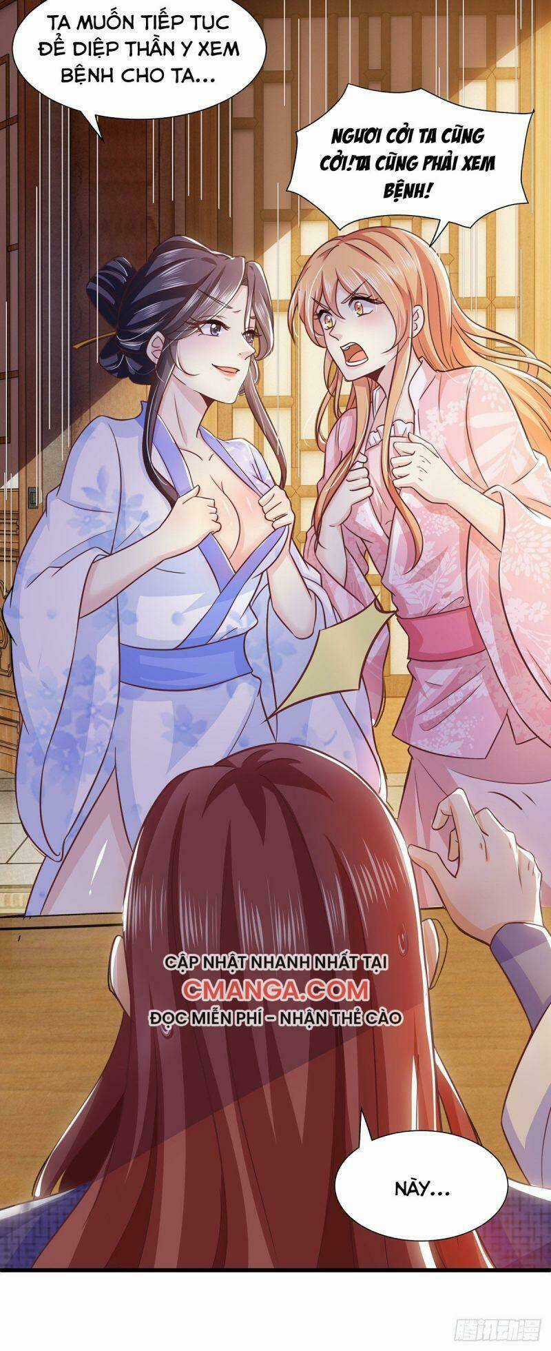 Ma Quân Bá Sủng: Thiên Tài Manh Bảo Cùng Phúc Hắc Mẫu Thân Chapter 16 trang 26