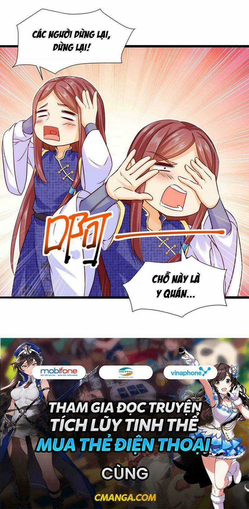 Ma Quân Bá Sủng: Thiên Tài Manh Bảo Cùng Phúc Hắc Mẫu Thân Chapter 16 trang 27