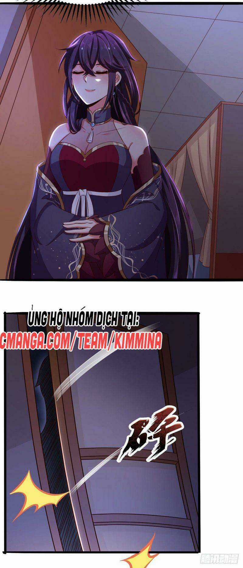 Ma Quân Bá Sủng: Thiên Tài Manh Bảo Cùng Phúc Hắc Mẫu Thân Chapter 16 trang 4