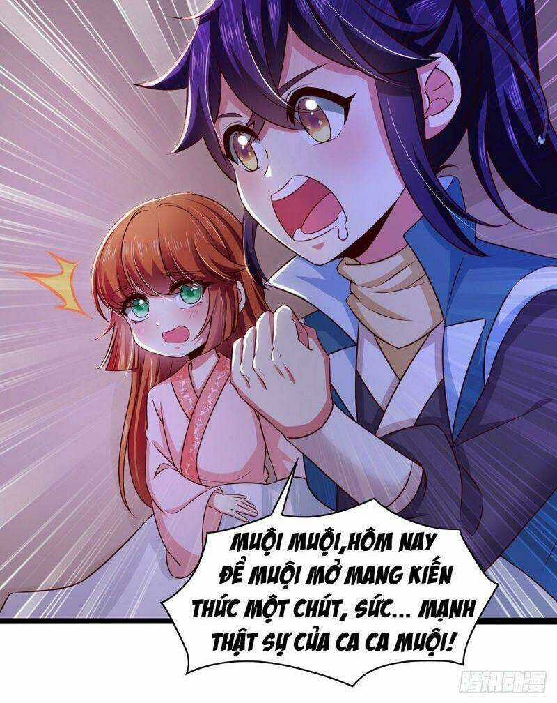 Ma Quân Bá Sủng: Thiên Tài Manh Bảo Cùng Phúc Hắc Mẫu Thân Chapter 16 trang 7