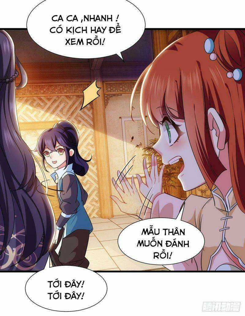 Ma Quân Bá Sủng: Thiên Tài Manh Bảo Cùng Phúc Hắc Mẫu Thân Chapter 17 trang 14