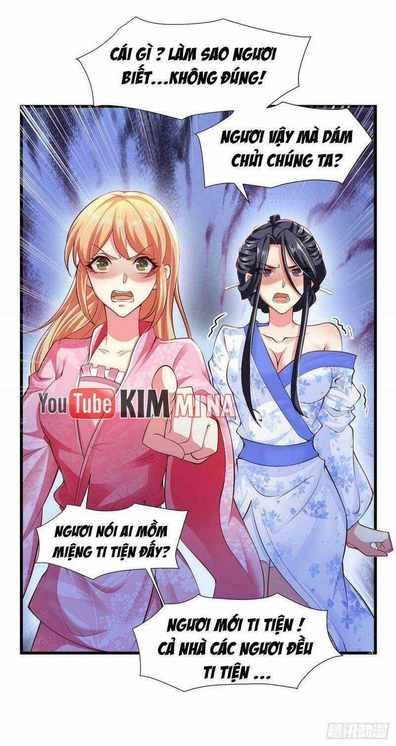 Ma Quân Bá Sủng: Thiên Tài Manh Bảo Cùng Phúc Hắc Mẫu Thân Chapter 17 trang 17