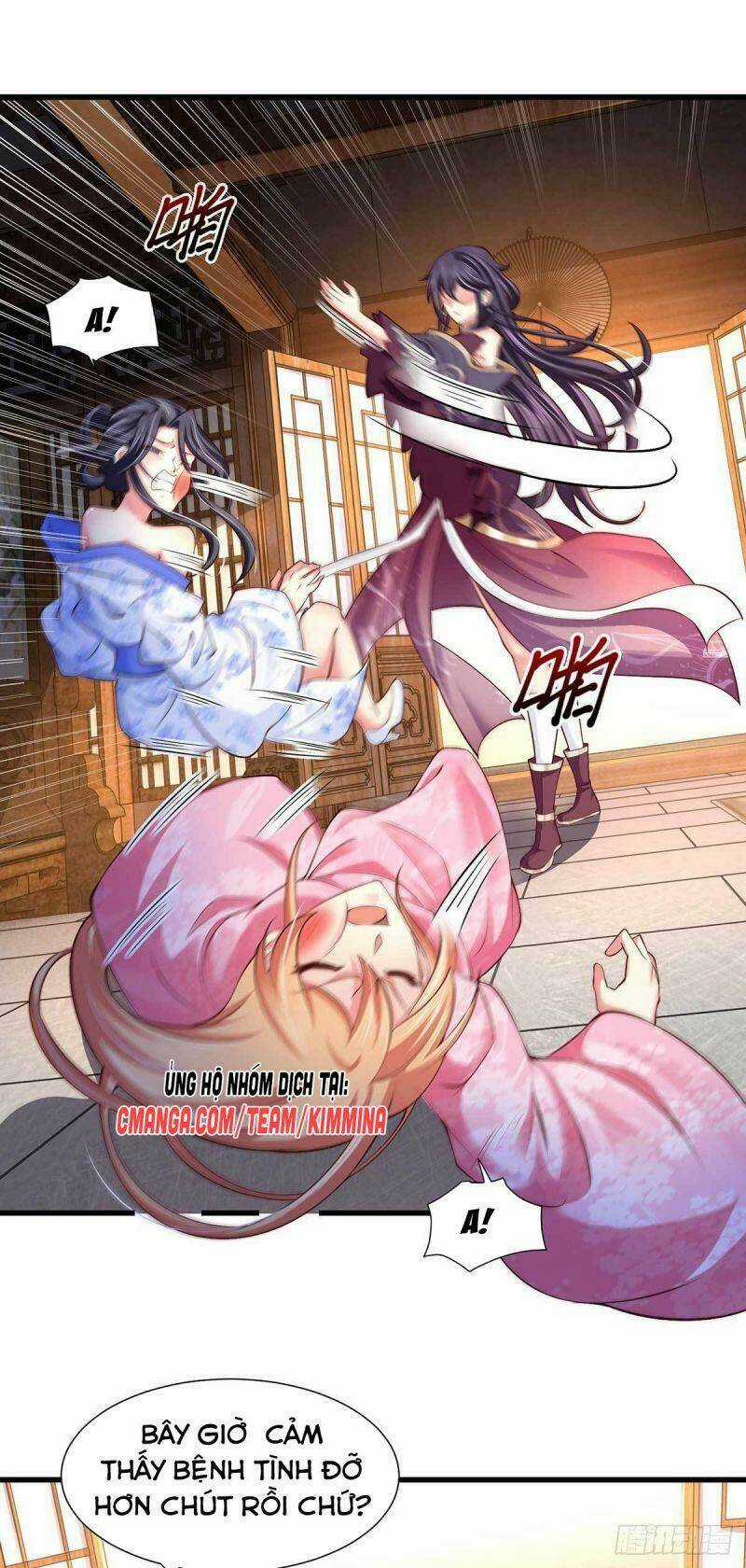 Ma Quân Bá Sủng: Thiên Tài Manh Bảo Cùng Phúc Hắc Mẫu Thân Chapter 17 trang 18