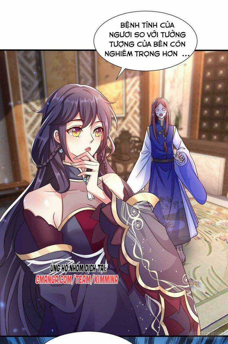 Ma Quân Bá Sủng: Thiên Tài Manh Bảo Cùng Phúc Hắc Mẫu Thân Chapter 17 trang 22