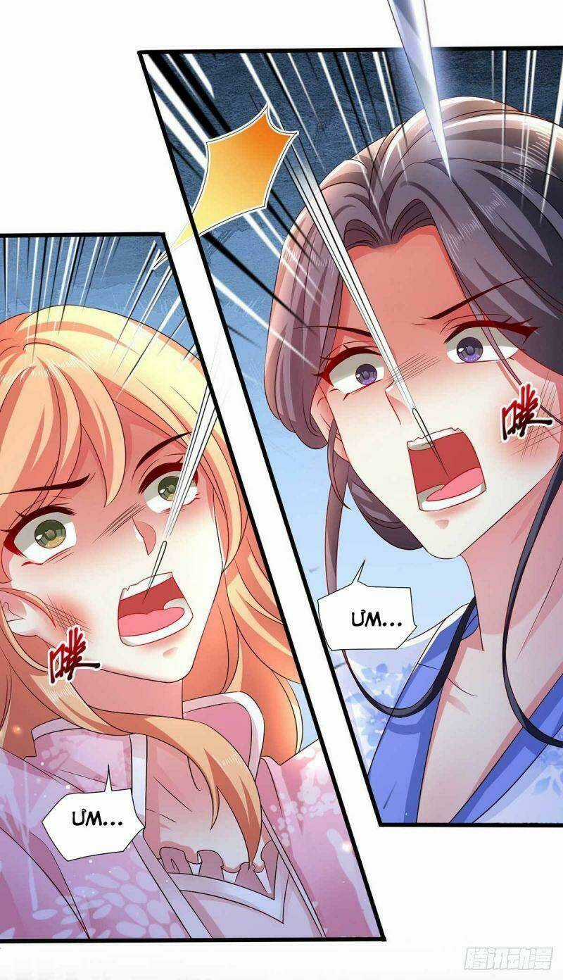 Ma Quân Bá Sủng: Thiên Tài Manh Bảo Cùng Phúc Hắc Mẫu Thân Chapter 17 trang 24