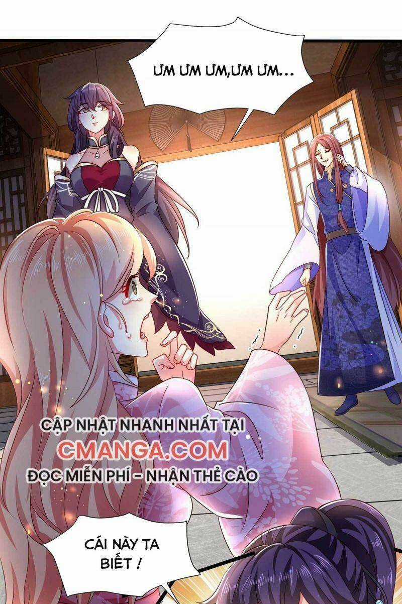 Ma Quân Bá Sủng: Thiên Tài Manh Bảo Cùng Phúc Hắc Mẫu Thân Chapter 17 trang 26