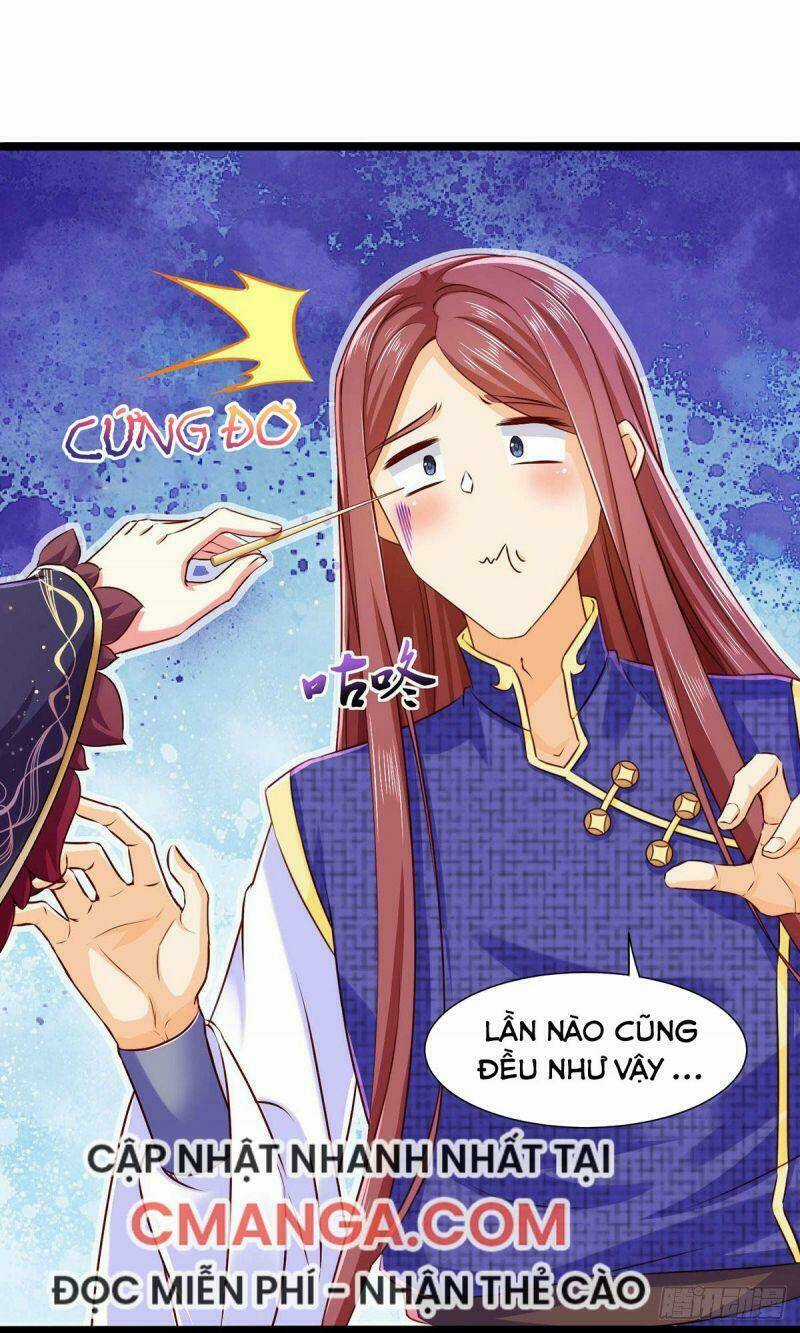 Ma Quân Bá Sủng: Thiên Tài Manh Bảo Cùng Phúc Hắc Mẫu Thân Chapter 17 trang 4