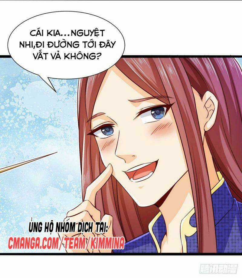 Ma Quân Bá Sủng: Thiên Tài Manh Bảo Cùng Phúc Hắc Mẫu Thân Chapter 17 trang 5