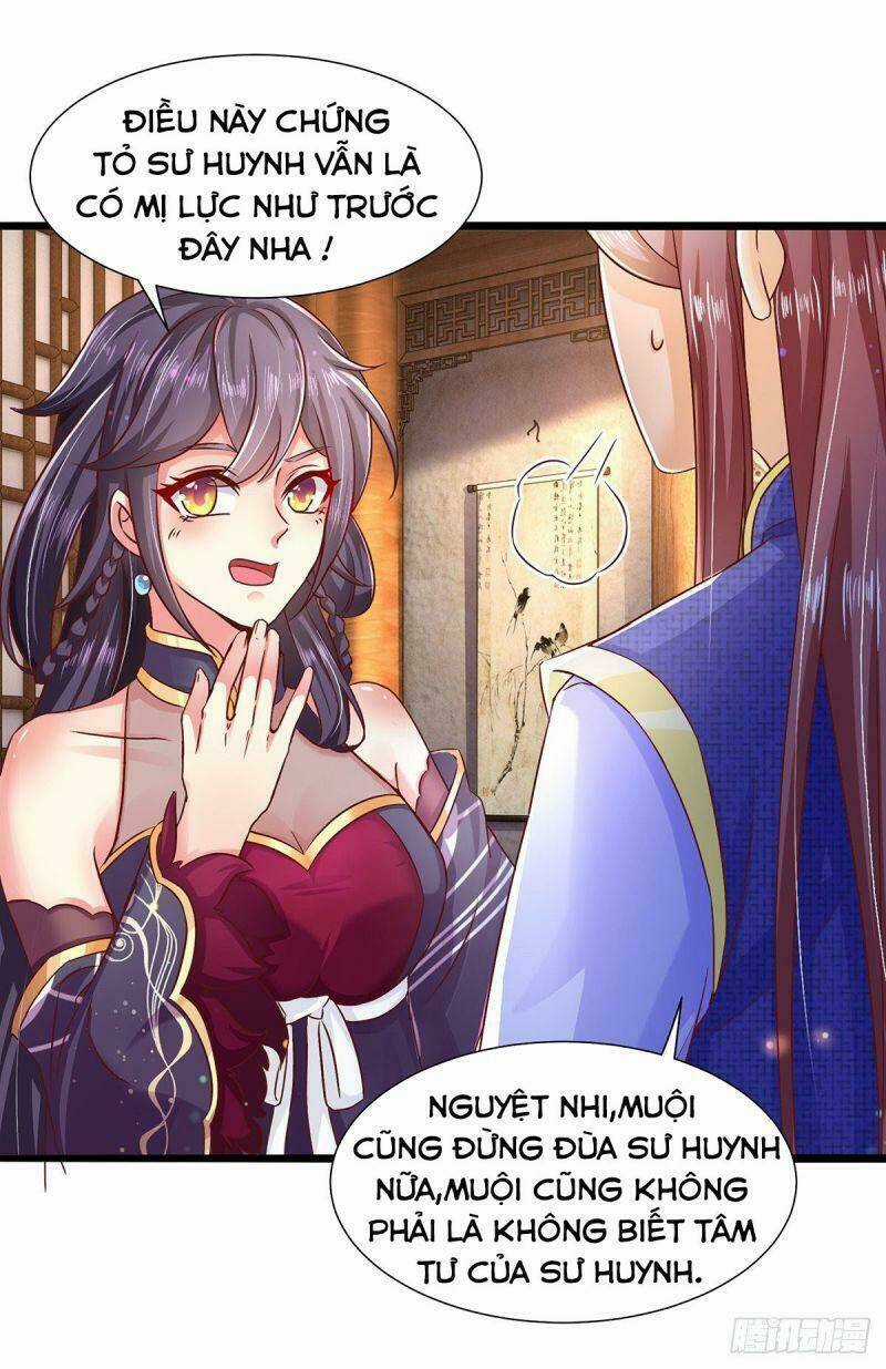 Ma Quân Bá Sủng: Thiên Tài Manh Bảo Cùng Phúc Hắc Mẫu Thân Chapter 17 trang 7