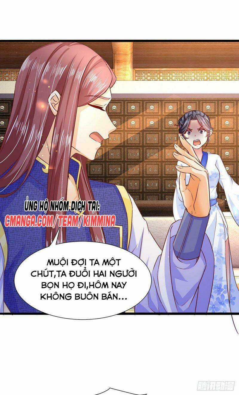 Ma Quân Bá Sủng: Thiên Tài Manh Bảo Cùng Phúc Hắc Mẫu Thân Chapter 17 trang 8