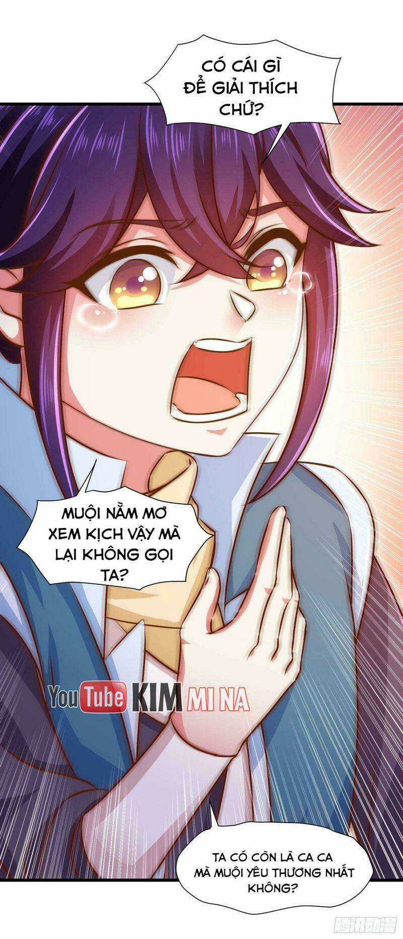 Ma Quân Bá Sủng: Thiên Tài Manh Bảo Cùng Phúc Hắc Mẫu Thân Chapter 18 trang 13