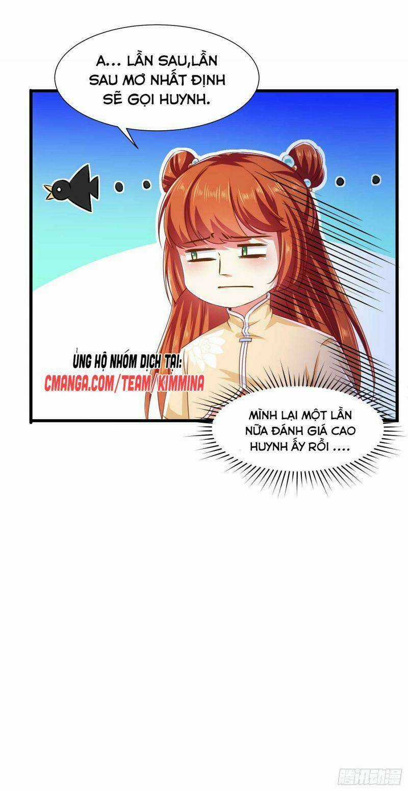 Ma Quân Bá Sủng: Thiên Tài Manh Bảo Cùng Phúc Hắc Mẫu Thân Chapter 18 trang 14