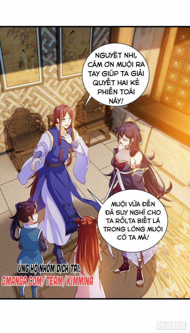 Ma Quân Bá Sủng: Thiên Tài Manh Bảo Cùng Phúc Hắc Mẫu Thân Chapter 18 trang 15