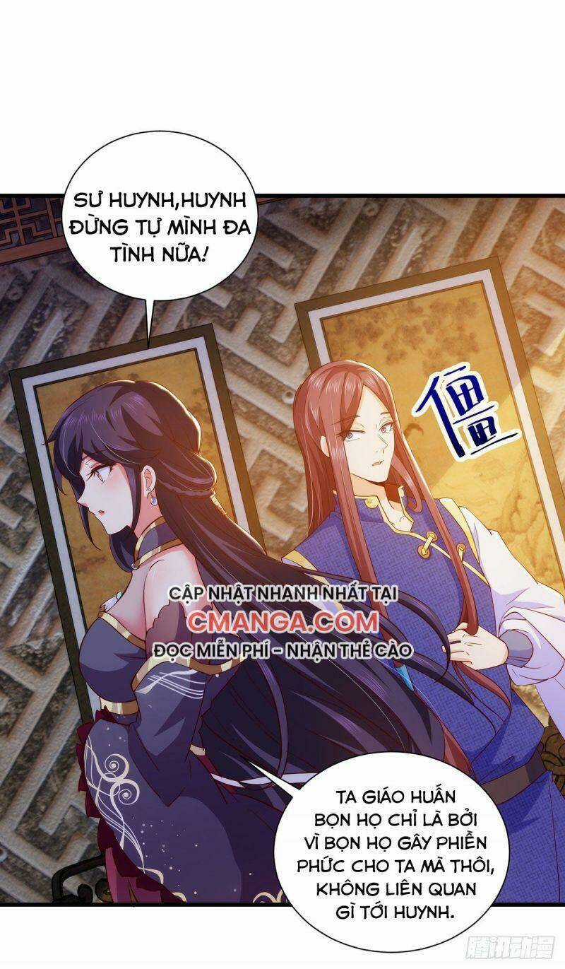 Ma Quân Bá Sủng: Thiên Tài Manh Bảo Cùng Phúc Hắc Mẫu Thân Chapter 18 trang 16