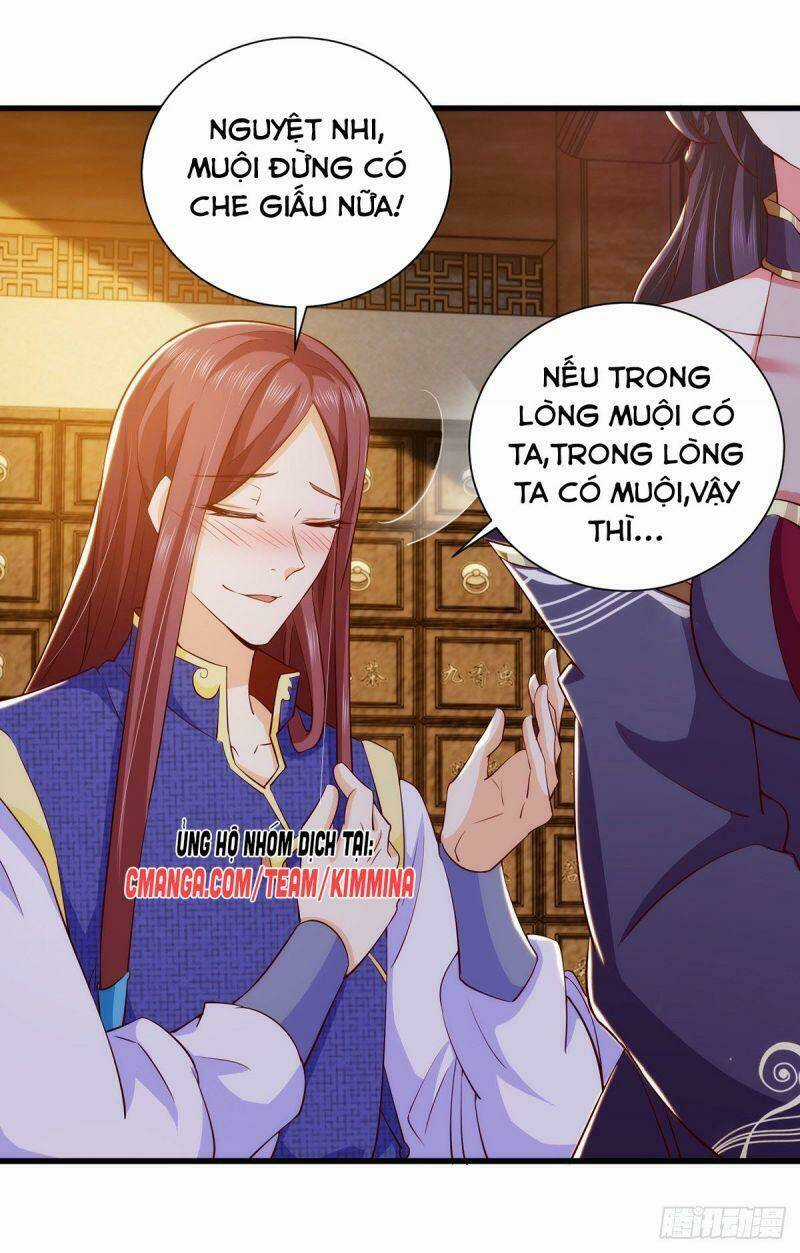 Ma Quân Bá Sủng: Thiên Tài Manh Bảo Cùng Phúc Hắc Mẫu Thân Chapter 18 trang 17