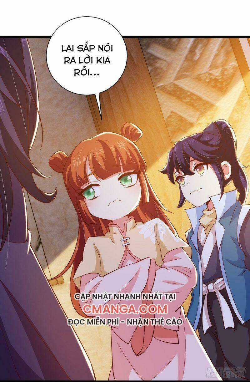 Ma Quân Bá Sủng: Thiên Tài Manh Bảo Cùng Phúc Hắc Mẫu Thân Chapter 18 trang 18