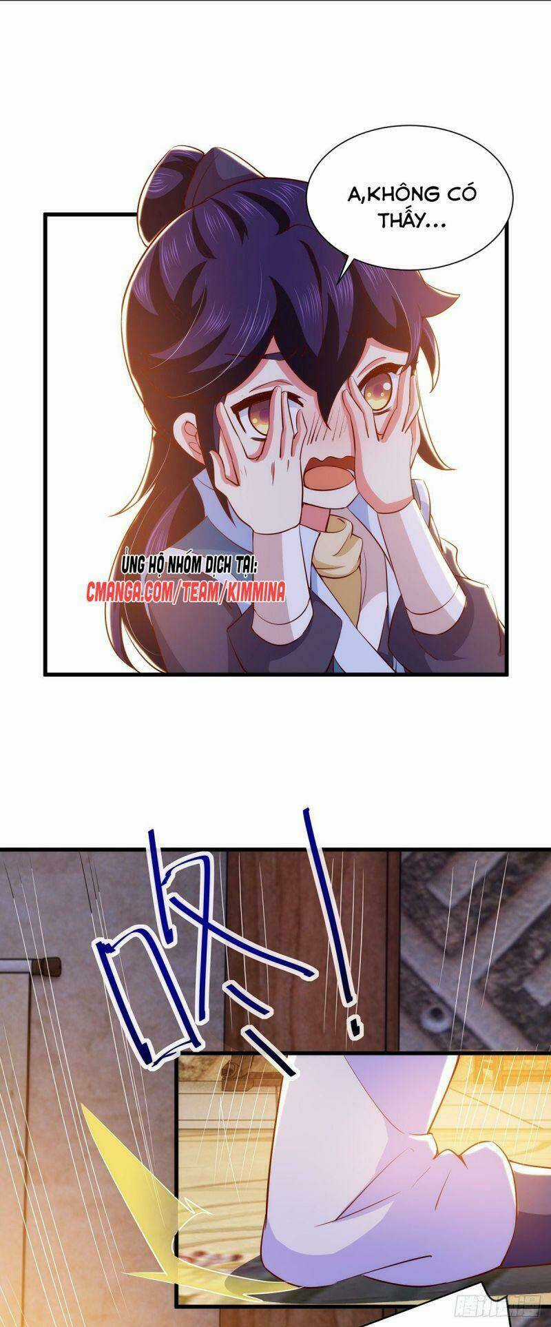 Ma Quân Bá Sủng: Thiên Tài Manh Bảo Cùng Phúc Hắc Mẫu Thân Chapter 18 trang 19