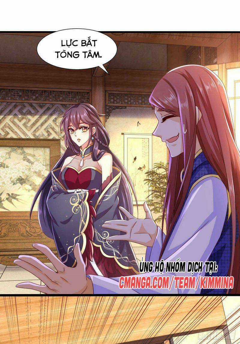 Ma Quân Bá Sủng: Thiên Tài Manh Bảo Cùng Phúc Hắc Mẫu Thân Chapter 18 trang 2