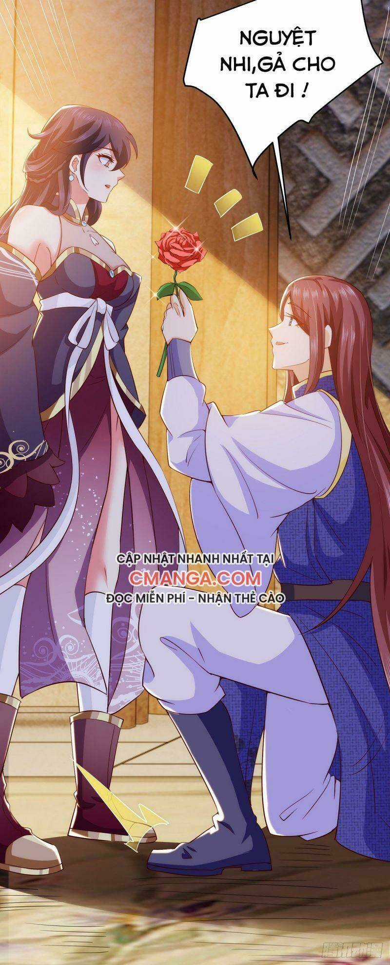 Ma Quân Bá Sủng: Thiên Tài Manh Bảo Cùng Phúc Hắc Mẫu Thân Chapter 18 trang 20