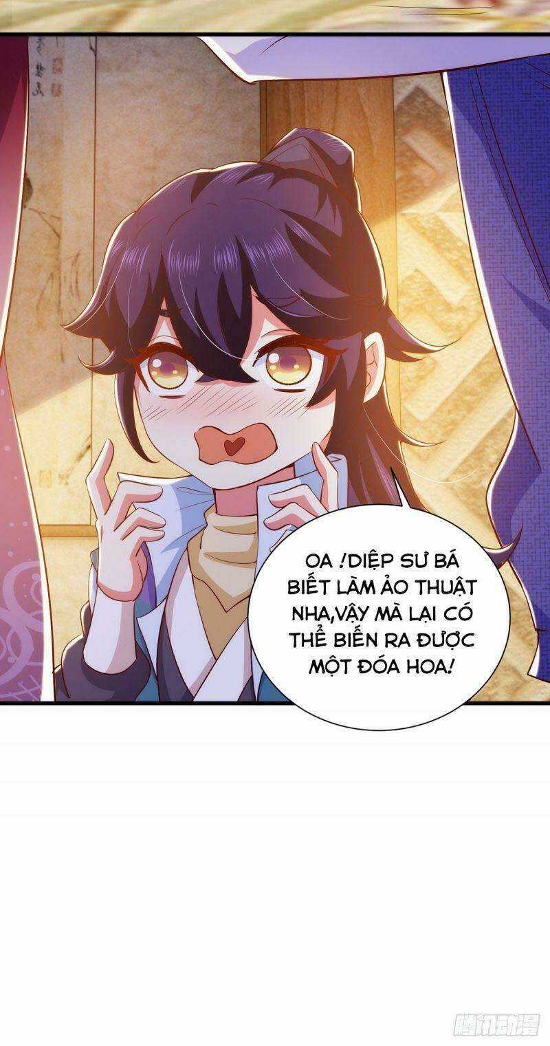 Ma Quân Bá Sủng: Thiên Tài Manh Bảo Cùng Phúc Hắc Mẫu Thân Chapter 18 trang 21