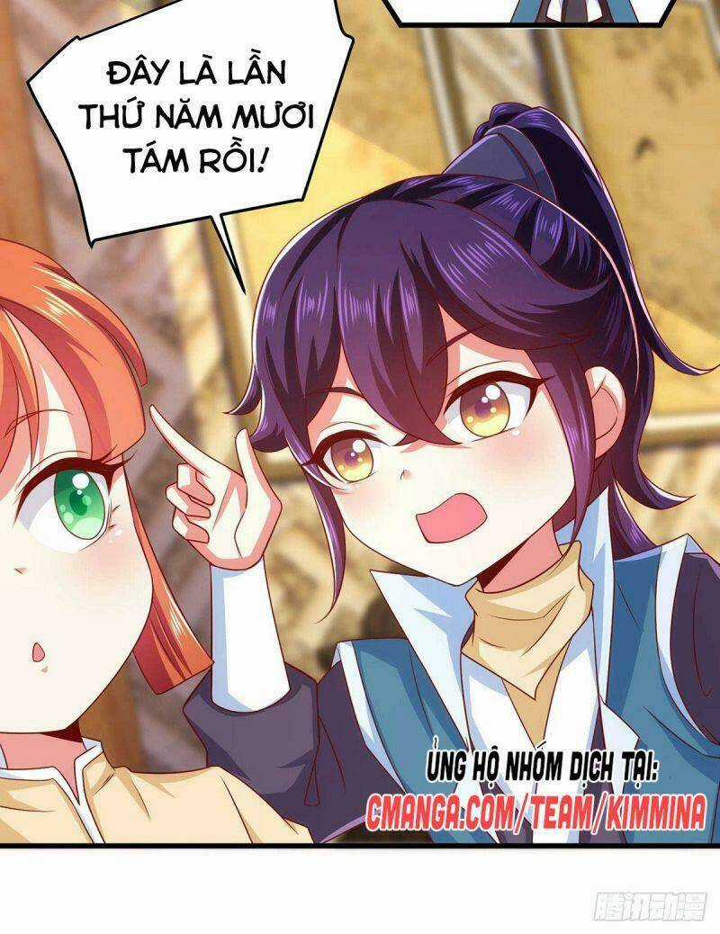 Ma Quân Bá Sủng: Thiên Tài Manh Bảo Cùng Phúc Hắc Mẫu Thân Chapter 18 trang 23