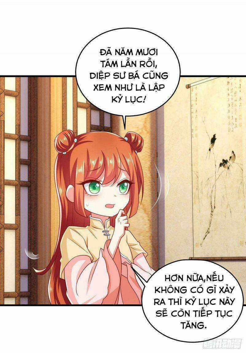 Ma Quân Bá Sủng: Thiên Tài Manh Bảo Cùng Phúc Hắc Mẫu Thân Chapter 18 trang 24