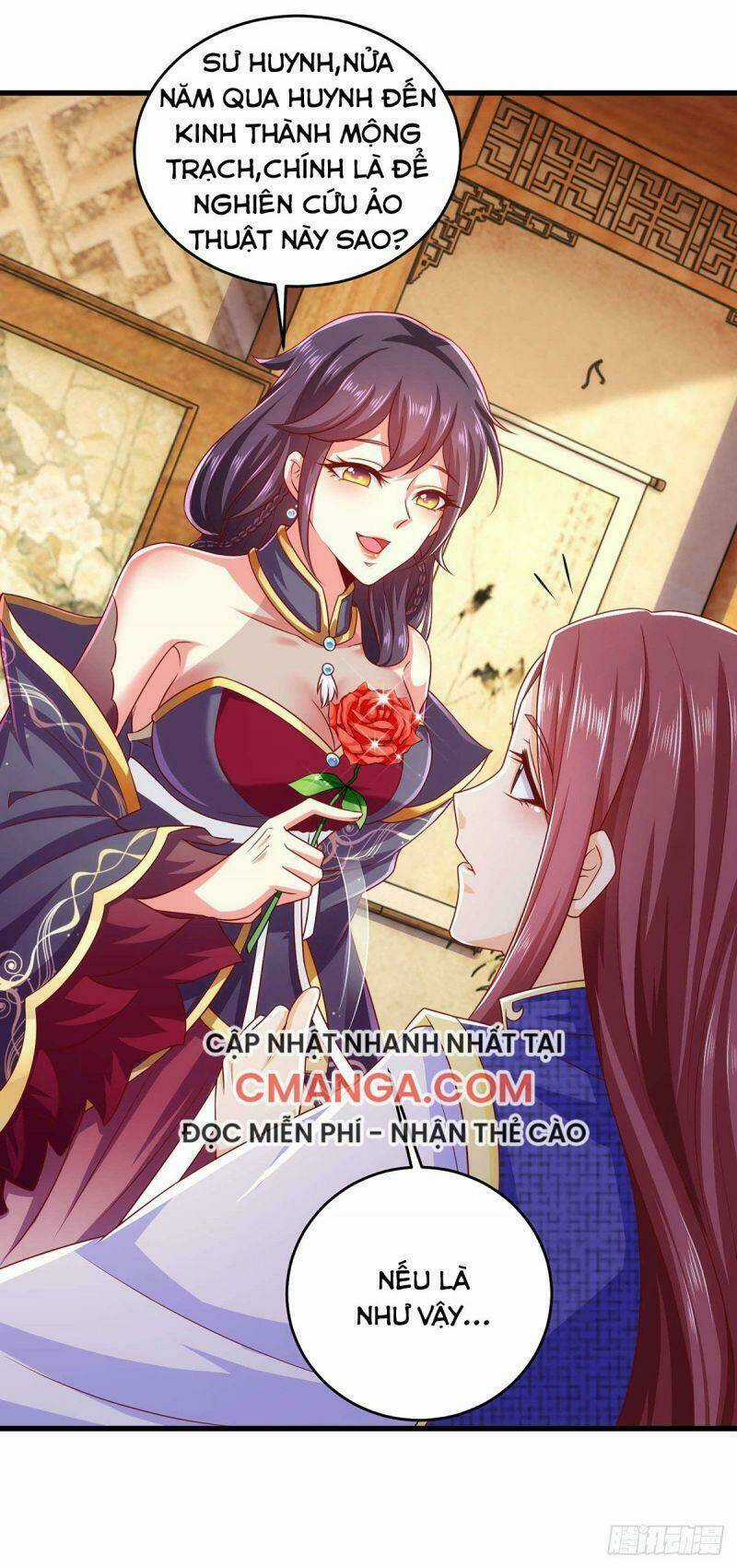 Ma Quân Bá Sủng: Thiên Tài Manh Bảo Cùng Phúc Hắc Mẫu Thân Chapter 18 trang 25