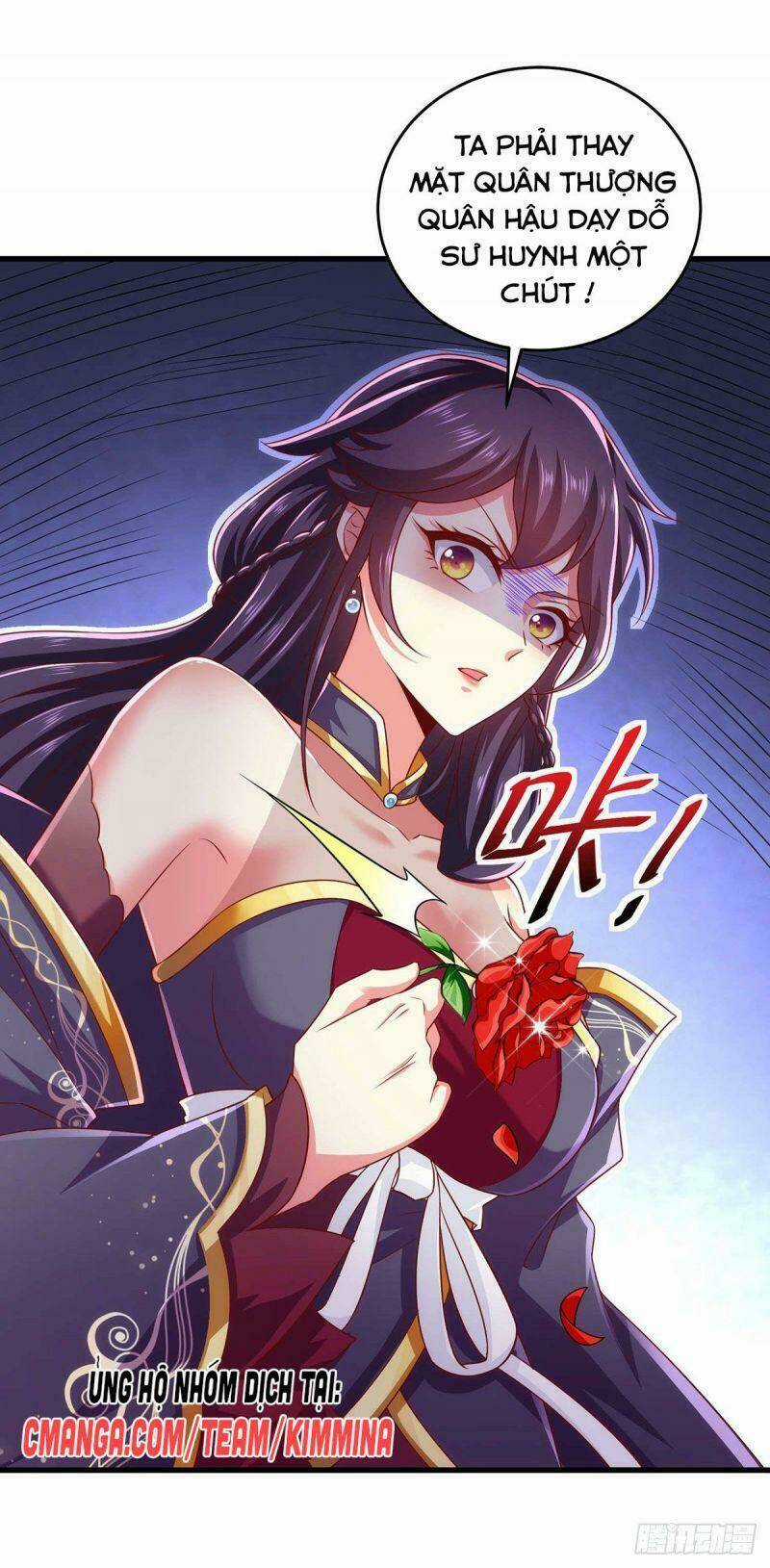 Ma Quân Bá Sủng: Thiên Tài Manh Bảo Cùng Phúc Hắc Mẫu Thân Chapter 18 trang 26