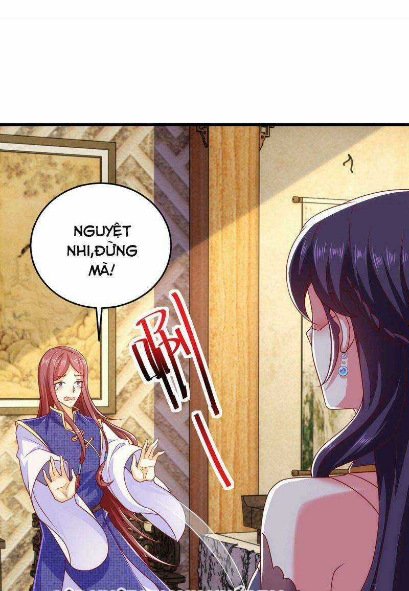 Ma Quân Bá Sủng: Thiên Tài Manh Bảo Cùng Phúc Hắc Mẫu Thân Chapter 18 trang 27